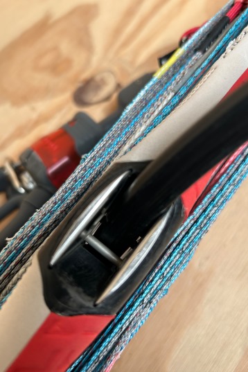 Duotone Kiteboarding-Click Bar 2025 (DEMO)