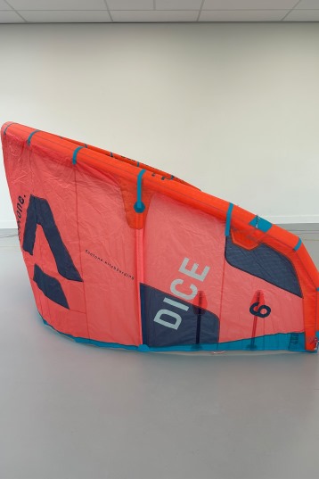 Duotone Kiteboarding-Dice 2023 Kite (2nd)