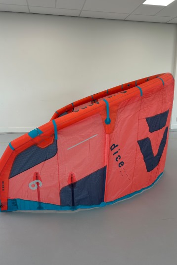 Duotone Kiteboarding-Dice 2023 Kite (2nd)