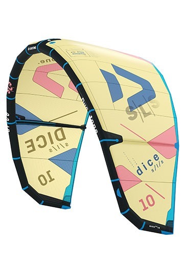 Duotone Kiteboarding - Dice SLS 2022 Kite