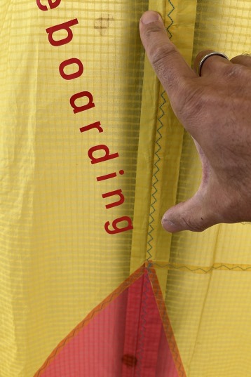 Duotone Kiteboarding-Dice SLS 2022 Kite (2nd)