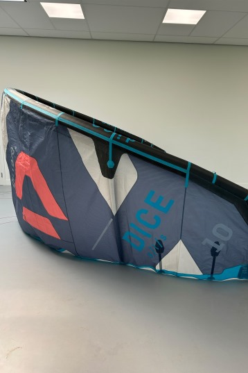 Duotone Kiteboarding-Dice SLS 2022 Kite (2nd)
