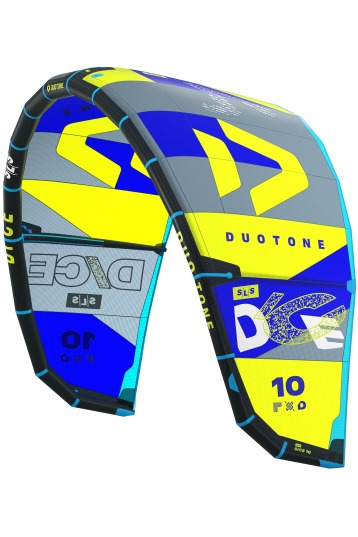 Duotone Kiteboarding-Dice SLS 2024 Kite