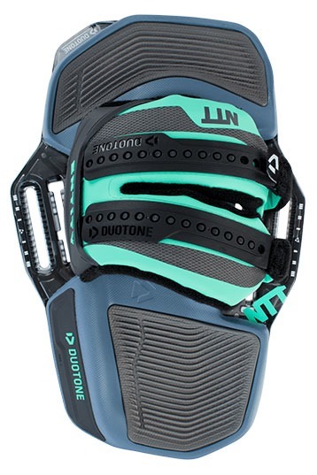 Duotone Kiteboarding - Entity Ergo 2022 Pads & Straps