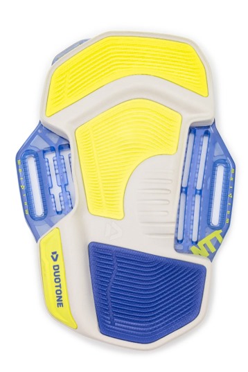 Duotone Kiteboarding-Entity Ergo 2024 Fixation Pads & Straps