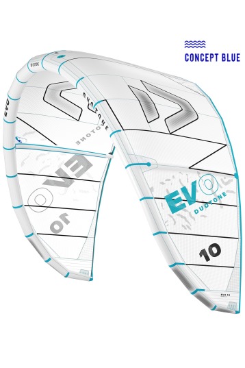 Duotone Kiteboarding-Evo 2024 Aile de Kite