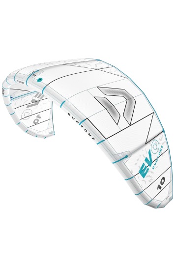 Duotone Kiteboarding-Evo 2024 Concept Blue Aile de Kite