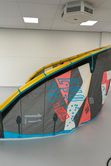 Duotone Kiteboarding-Evo D/LAB 2024 Kite (2nd)