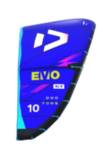 Duotone Kiteboarding-Evo SLS 2025 Aile de Kite