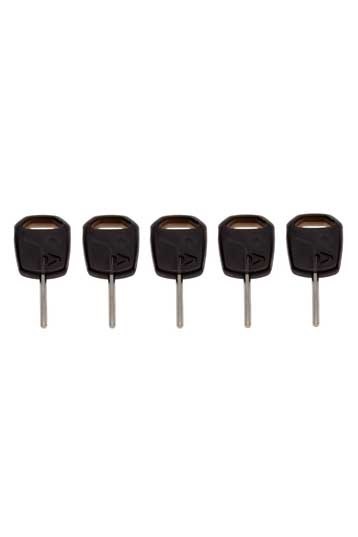Duotone Kiteboarding - Fin Key (5pcs)