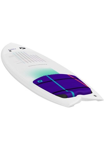 Duotone Kiteboarding-Fish D/LAB 2023 Surfboard Directionnelle