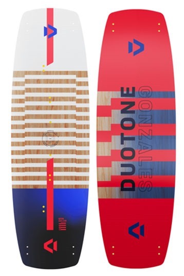 Duotone Kiteboarding-Gonzales 2022 Planche de Kite DEMO