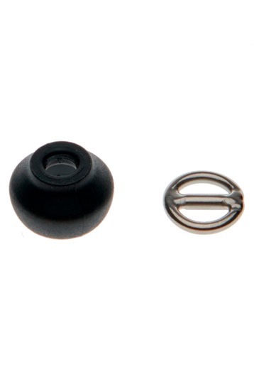 Duotone Kiteboarding - Iron Heart Stopper Ball with Metal Ring (Click Bar)