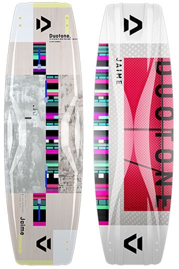Duotone Kiteboarding - Jaime 2022 Kiteboard