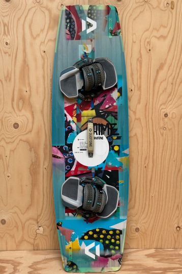 Duotone Kiteboarding-Jaime 2023 Kiteboard (2nd)