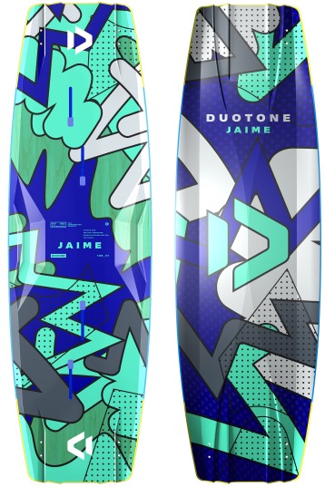 Duotone Kiteboarding - Jaime 2024 Planche de Kite