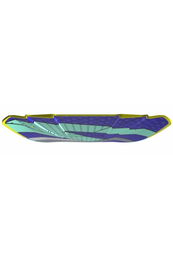 Duotone Kiteboarding-Jaime 2024 Planche de Kite