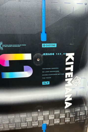 Duotone Kiteboarding-Jaime SLS 2025 Kiteboard (DEMO)