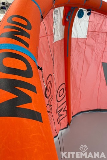 Duotone Kiteboarding-Mono 2021 Kite (2nd)