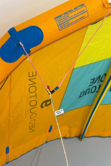 Duotone Kiteboarding-Neo 2019 Kite (2nd)