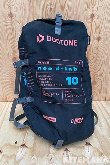 Duotone Kiteboarding-Neo D/LAB 2023 Kite (DEMO)