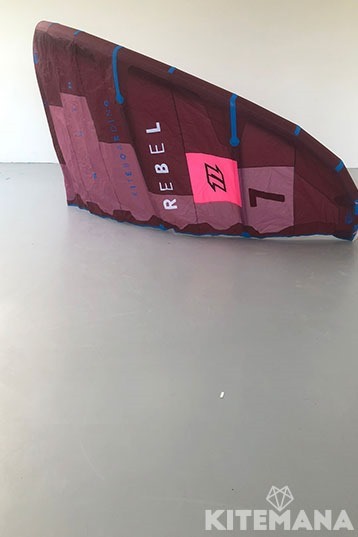 Duotone Kiteboarding-Rebel 2018 Kite (2nd)