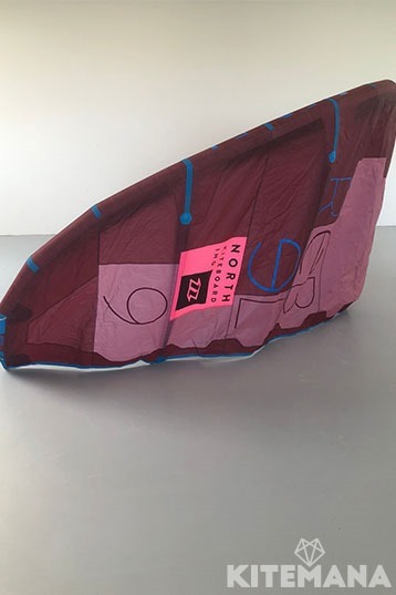 Duotone Kiteboarding-Rebel 2018 Kite (2nd)
