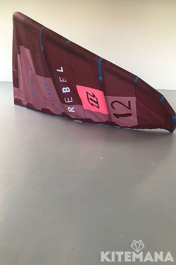 Duotone Kiteboarding-Rebel 2018 Kite (2nd)