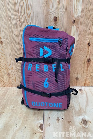 Duotone Kiteboarding-Rebel 2019 Kite (2nd)