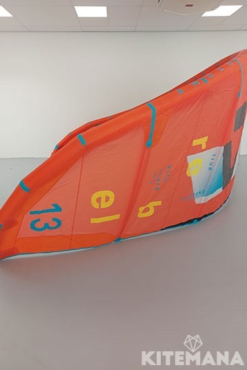 Duotone Kiteboarding-Rebel 2020 Kite (2nd)