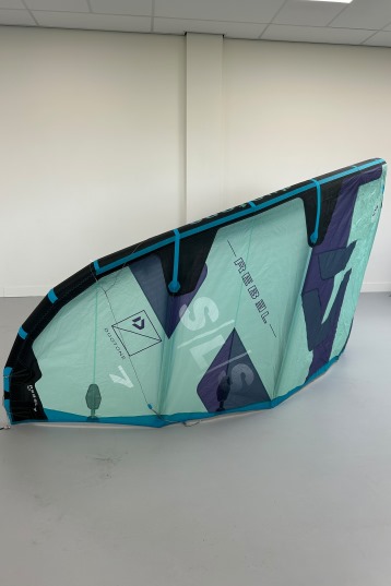 Duotone Kiteboarding-Rebel SLS 2023 Kite (2nd)