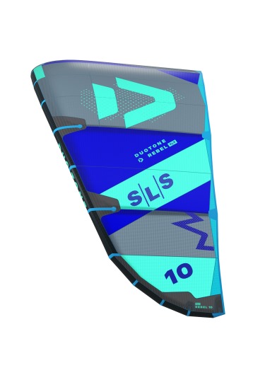 Duotone Kiteboarding-Rebel SLS 2024 Aile de Kite