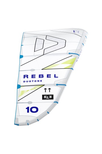 Duotone Kiteboarding-Rebel SLS 2025 Aile de Kite