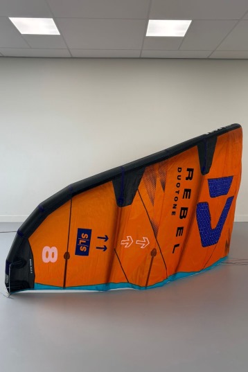 Duotone Kiteboarding-Rebel SLS 2025 Kite (2nd)