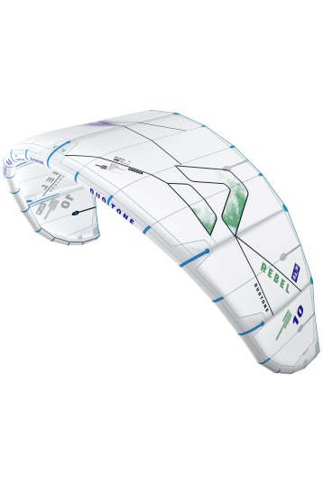 Duotone Kiteboarding-Rebel SLS 2026 Aile de Kite