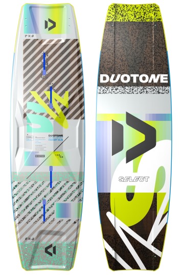 Duotone Kiteboarding-Select Concept Blue 2024 Planche de Kite