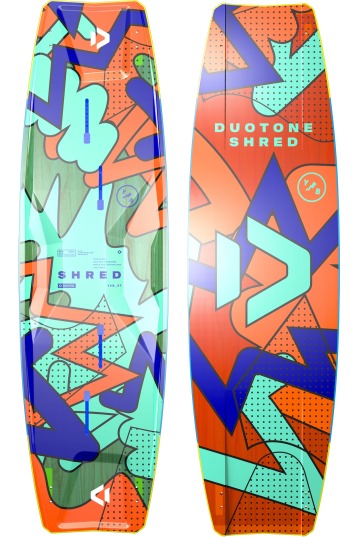 Duotone Kiteboarding-Shred 2024  Planche de Kite