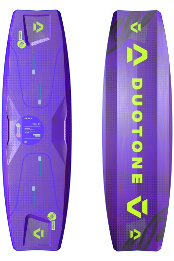 Duotone Kiteboarding-Shred 2026 Planche de Kite