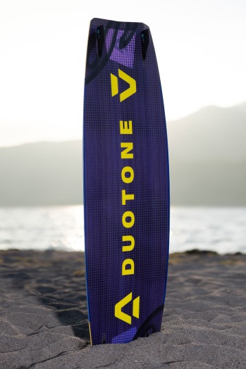 Duotone Kiteboarding-Shred 2026 Planche de Kite