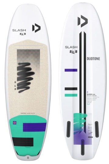 Duotone Kiteboarding-Slash SLS 2023 Surfboard
