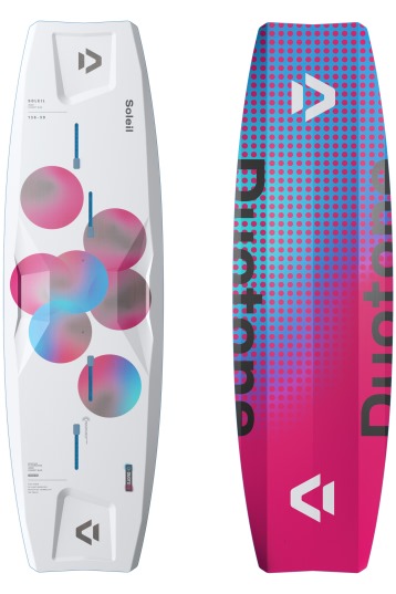 Duotone Kiteboarding-Soleil Concept Blue 2026 Planche de Kite
