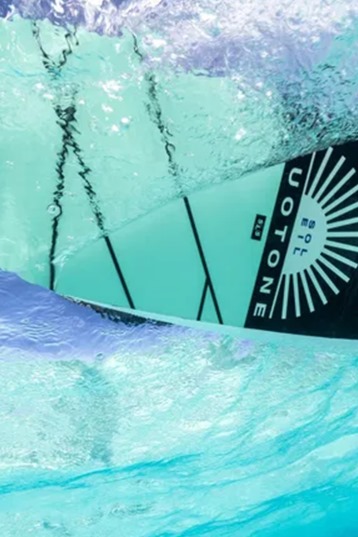 Duotone Kiteboarding-Soleil SLS 2025 Planche de Kite