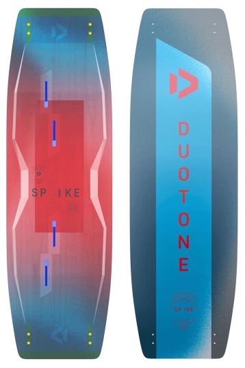 Duotone Kiteboarding-Spike 2023 Kiteboard