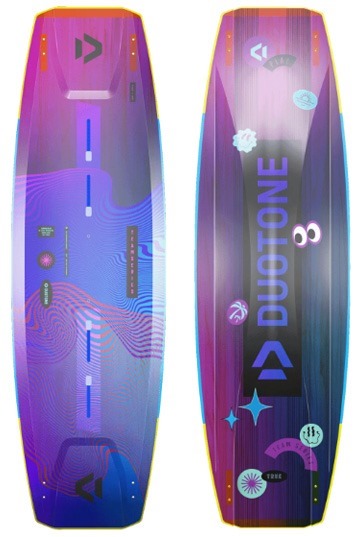 Duotone Kiteboarding-Team Series 2023 Planche de Kite