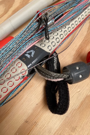 Duotone Kiteboarding-Trust Bar 2022 (2nd)