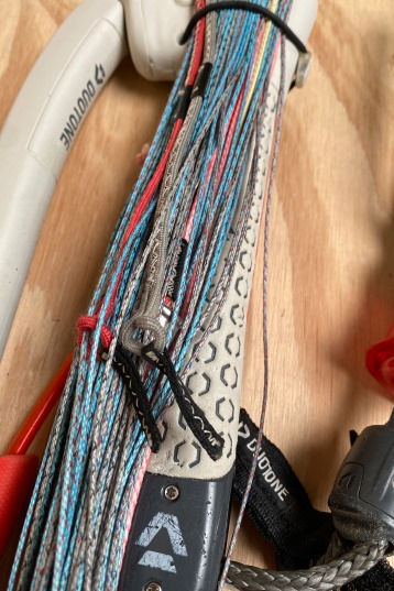 Duotone Kiteboarding-Trust Bar 2022 (2nd)