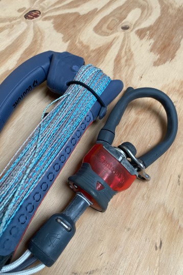 Duotone Kiteboarding-Trust Bar 2023 (2nd)