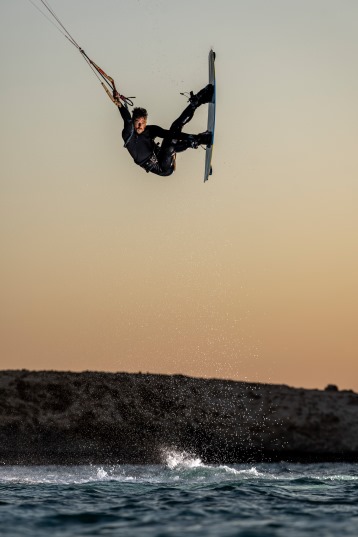 Duotone Kiteboarding-TS Freestyle SLS 2026 Planche de Kite