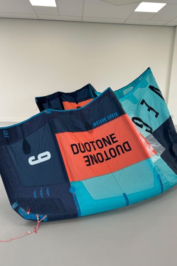 Duotone Kiteboarding-Vegas 2019 Kite (2nd)