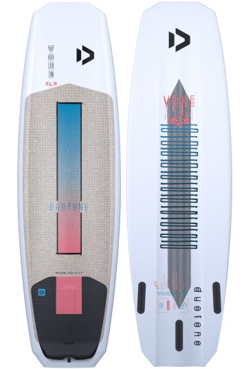 Duotone Kiteboarding-Voke SLS 2022 Surfboard Directionnelle